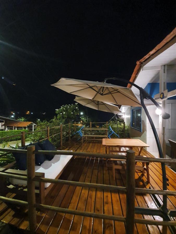 Oceano Azul Noronha Bed & Breakfast Fernando de Noronha Dış mekan fotoğraf
