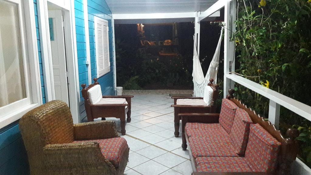 Oceano Azul Noronha Bed & Breakfast Fernando de Noronha Dış mekan fotoğraf