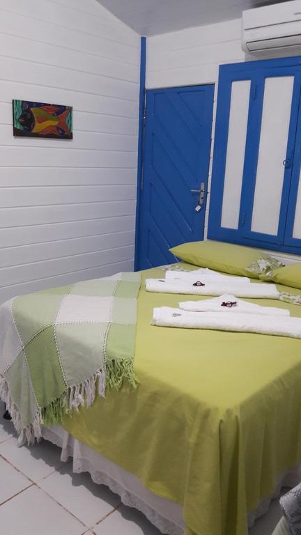 Oceano Azul Noronha Bed & Breakfast Fernando de Noronha Dış mekan fotoğraf