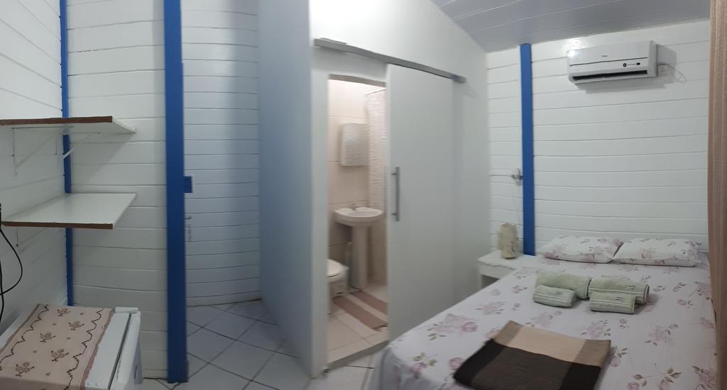 Oceano Azul Noronha Bed & Breakfast Fernando de Noronha Dış mekan fotoğraf